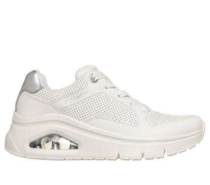 Skechers | Premium Leather UNO Icon - Idolized Air
