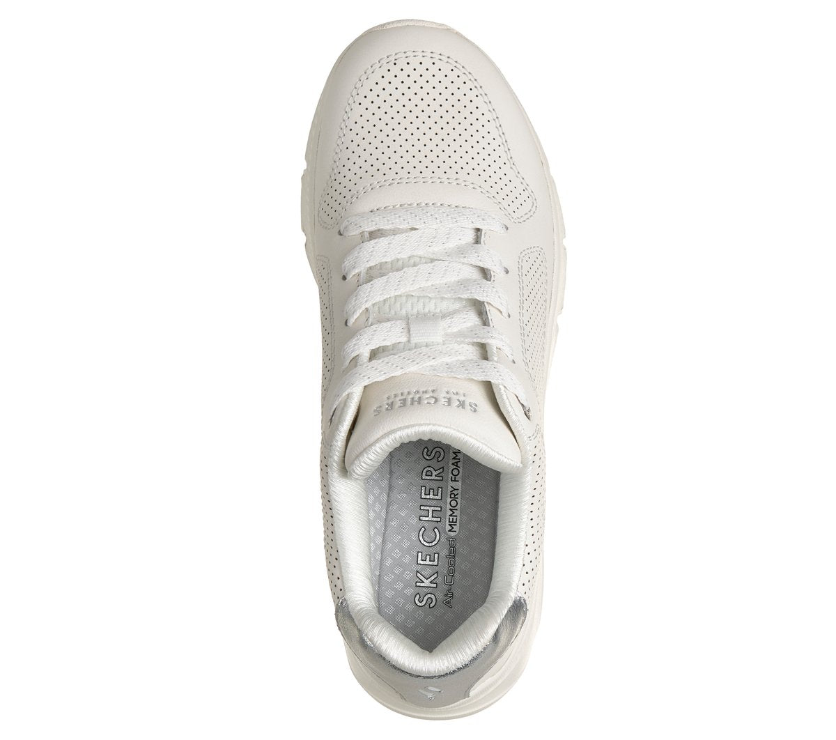 Skechers | Premium Leather UNO Icon - Idolized Air