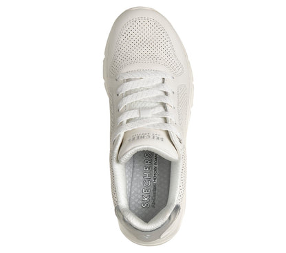 Skechers | Premium Leather UNO Icon - Idolized Air