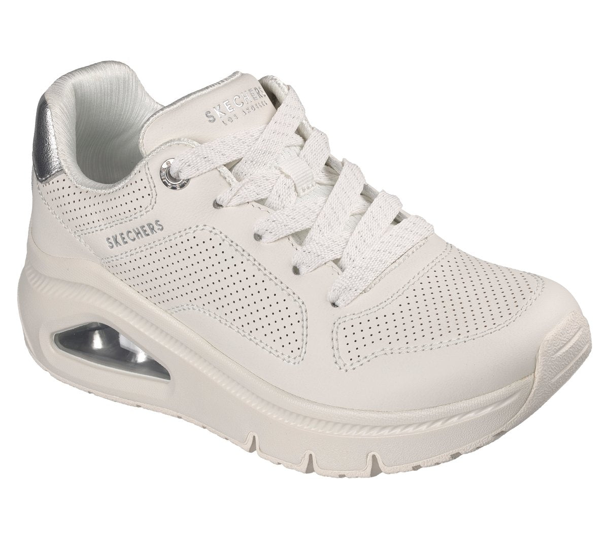 Skechers | Premium Leather UNO Icon - Idolized Air