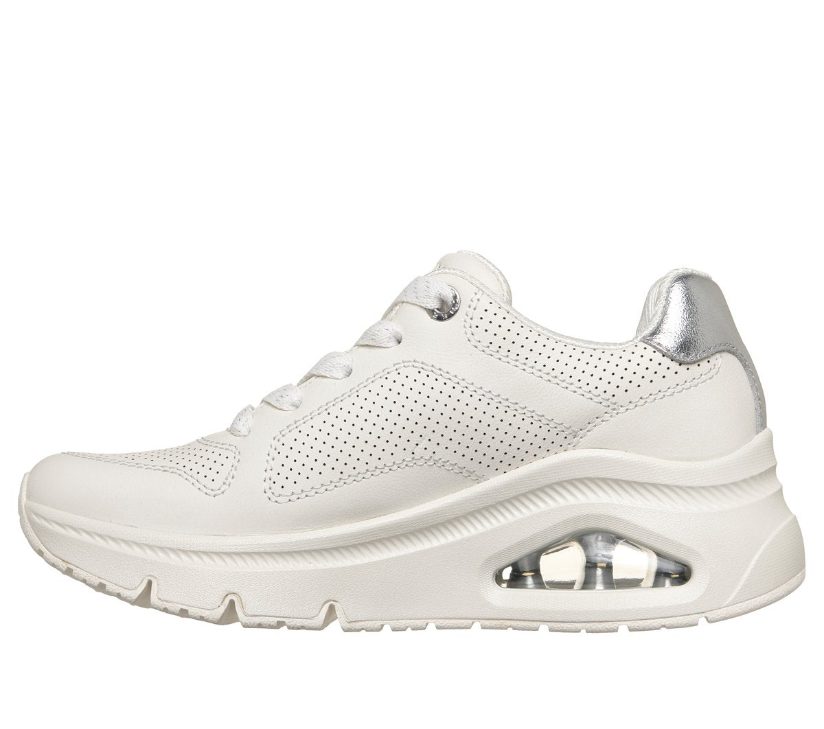 Skechers | Premium Leather UNO Icon - Idolized Air