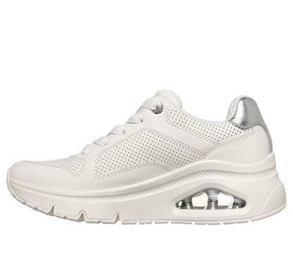 Skechers | Premium Leather UNO Icon - Idolized Air