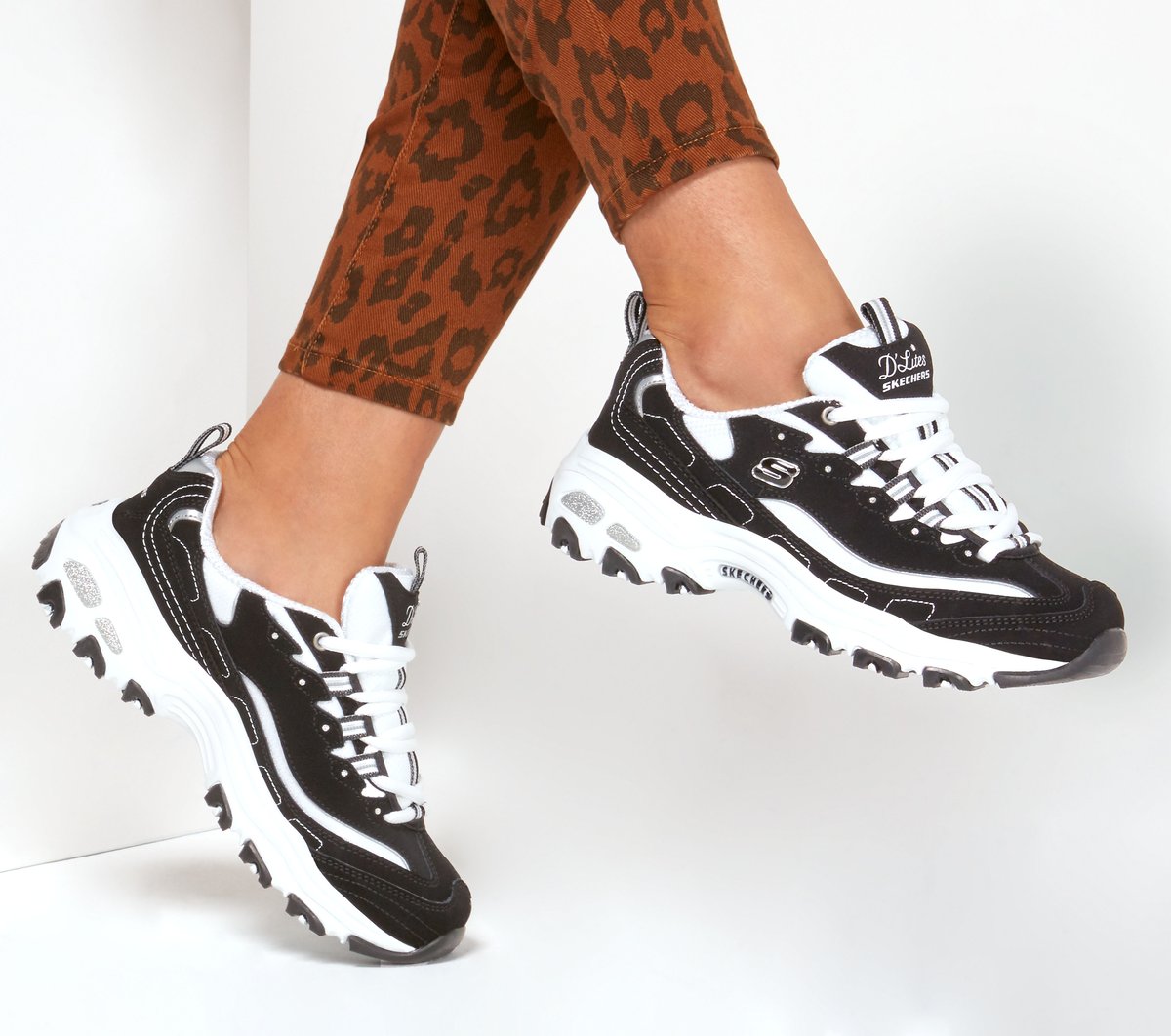 Skechers | D'Lites - Biggest Fan