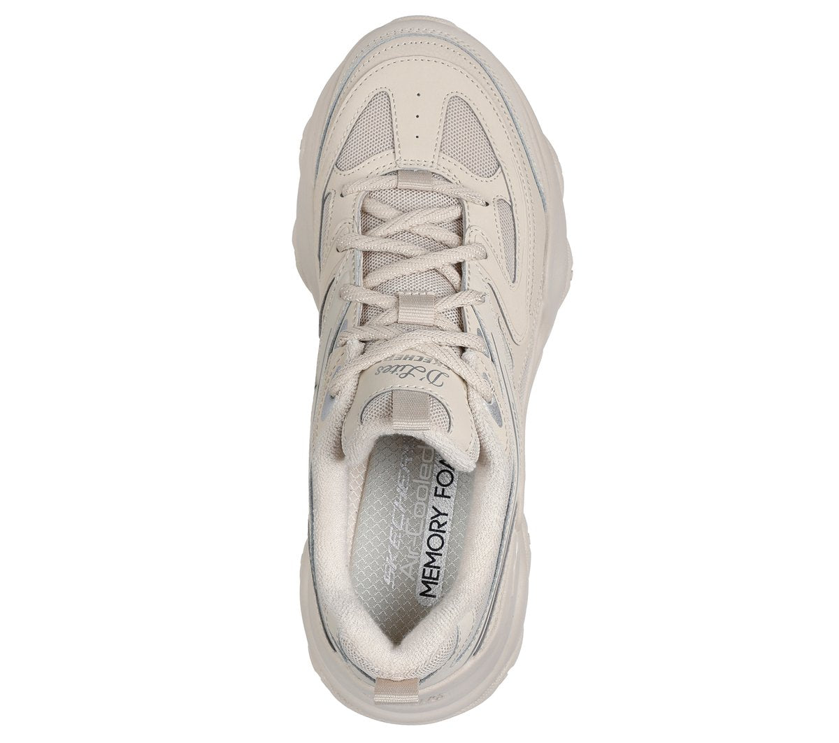 Skechers | D'Lites 5.0 - Breaking Rules