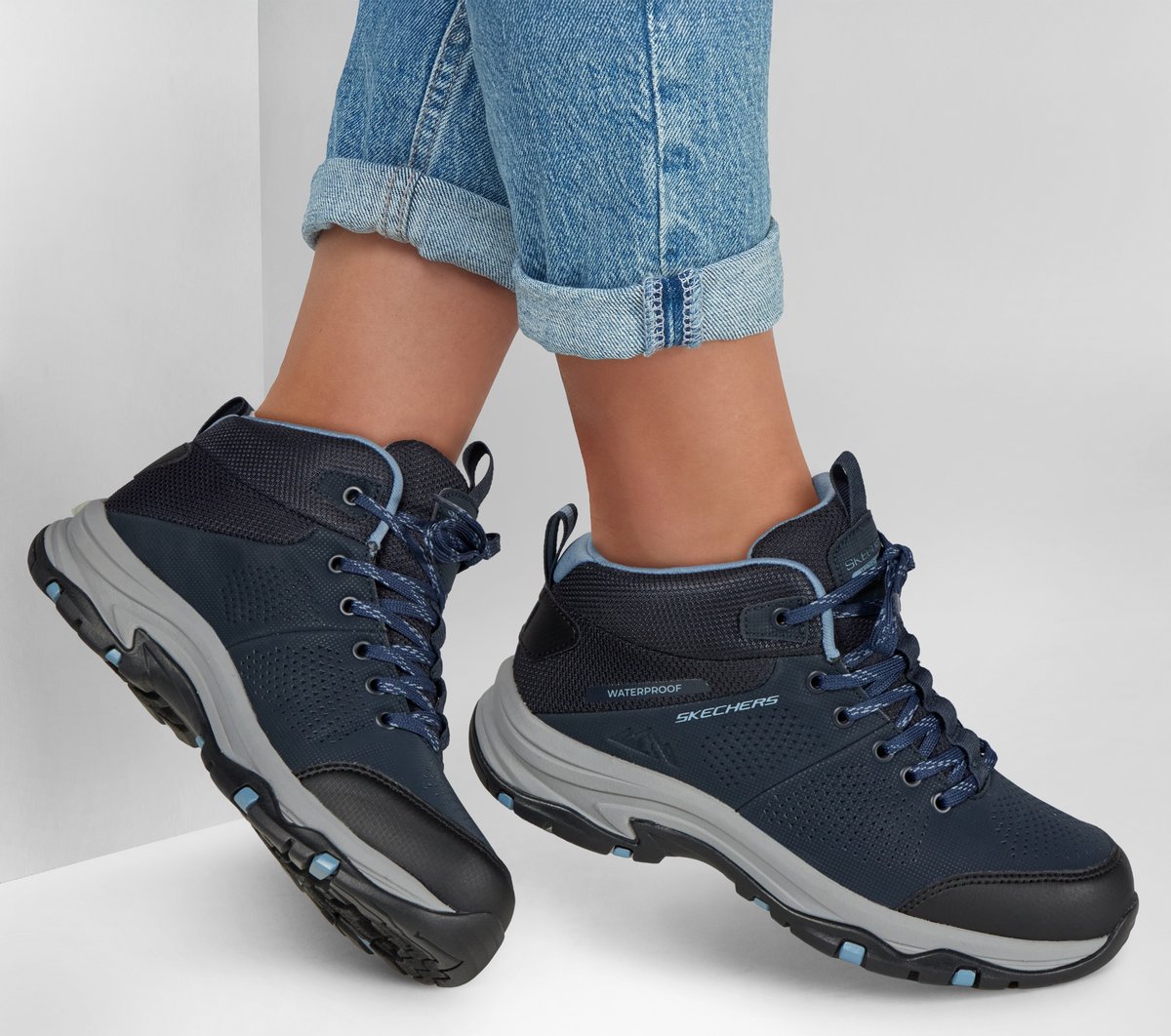 Skechers | Waterproof Relaxed Fit: Trego - Trail Destination