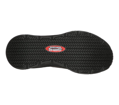Skechers | Work Relaxed Fit: D'Lux Walker SR - Ozema