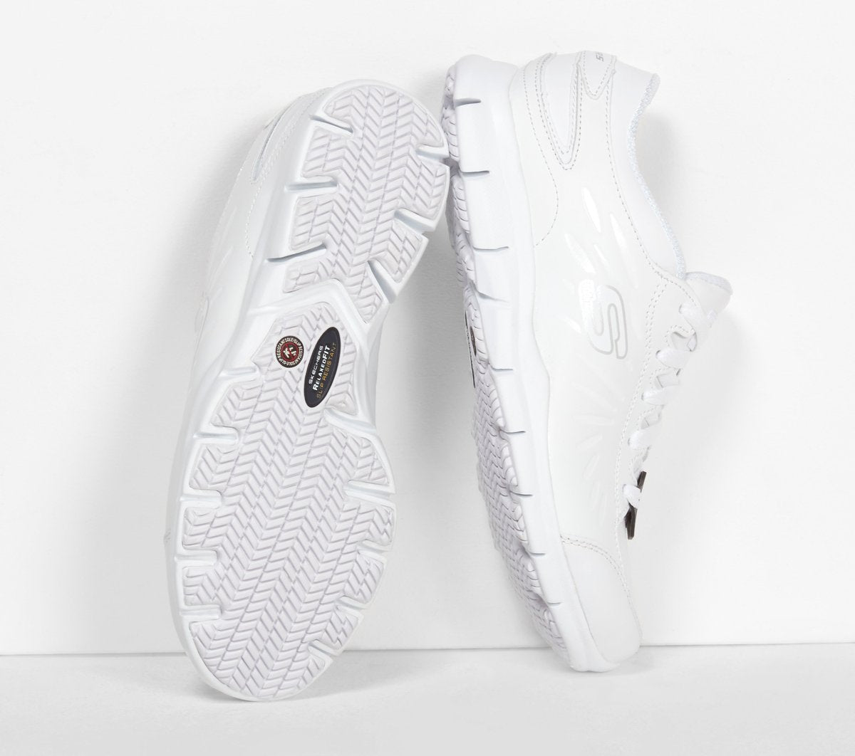Skechers | Work Relaxed Fit: Eldred - Dewey SR