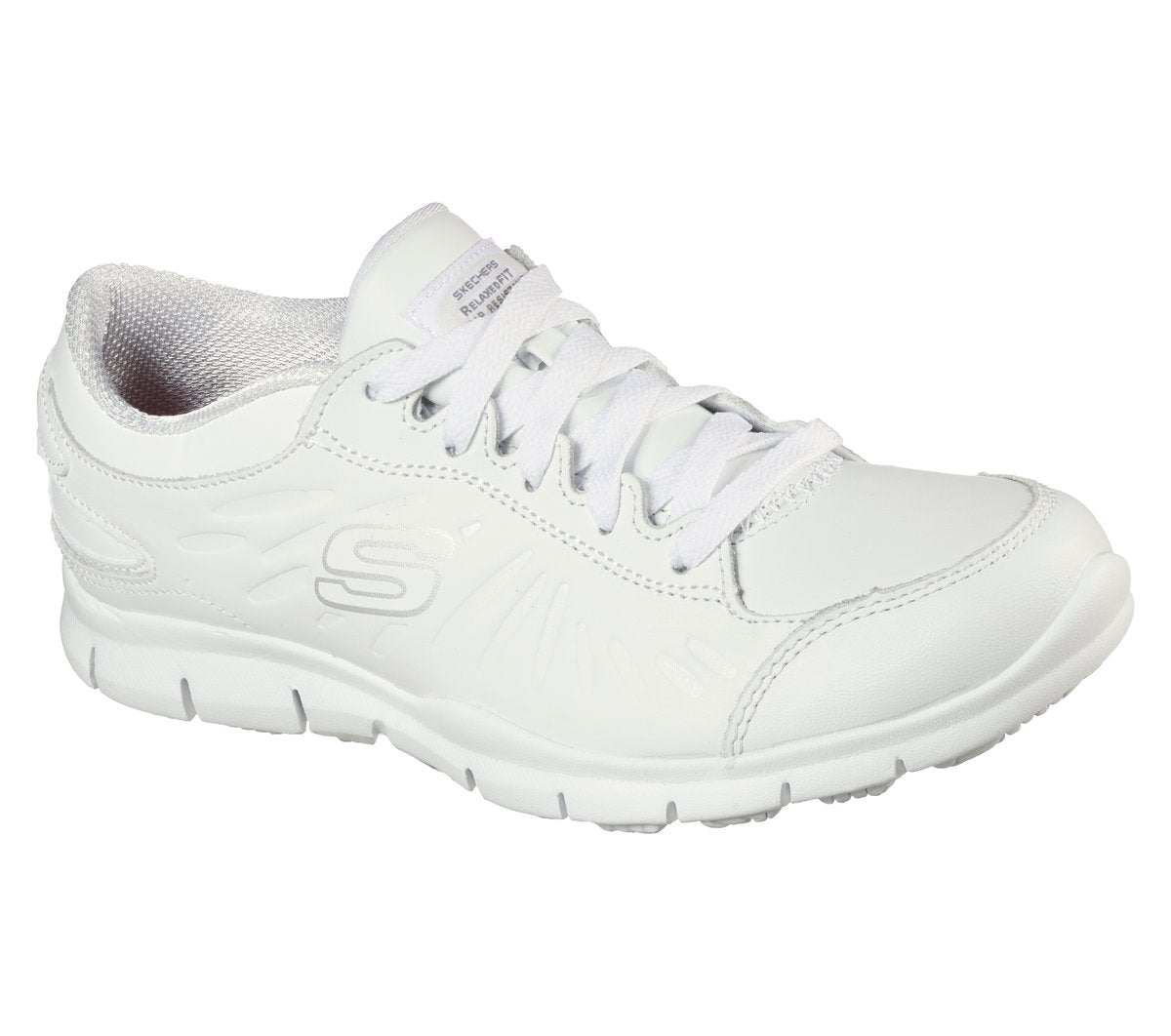 Skechers | Work Relaxed Fit: Eldred - Dewey SR