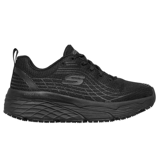Skechers | Work Slip-Resistant Relaxed Fit: Max Cushioning Elite