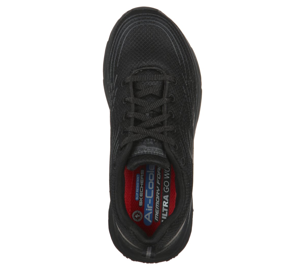 Skechers | Work Slip-Resistant Relaxed Fit: Max Cushioning Elite