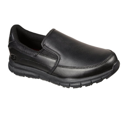 Skechers | Work Relaxed Fit: Nampa - Annod SR