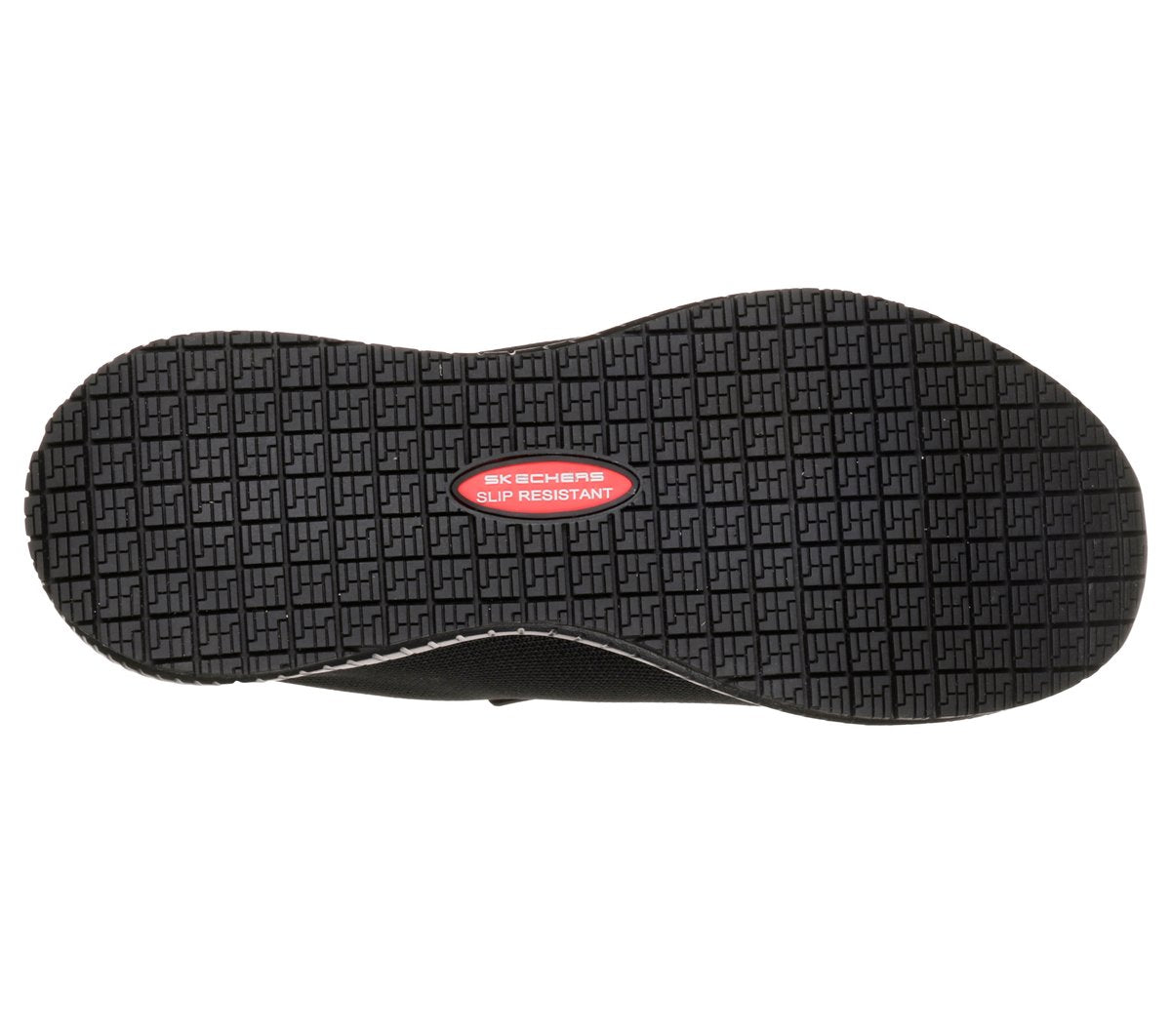 Skechers | Work Slip-Resistant Relaxed Fit: Squad