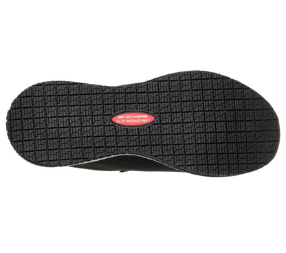Skechers | Work Slip-Resistant Relaxed Fit: Squad