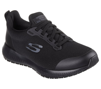 Skechers | Work Slip-Resistant Relaxed Fit: Squad