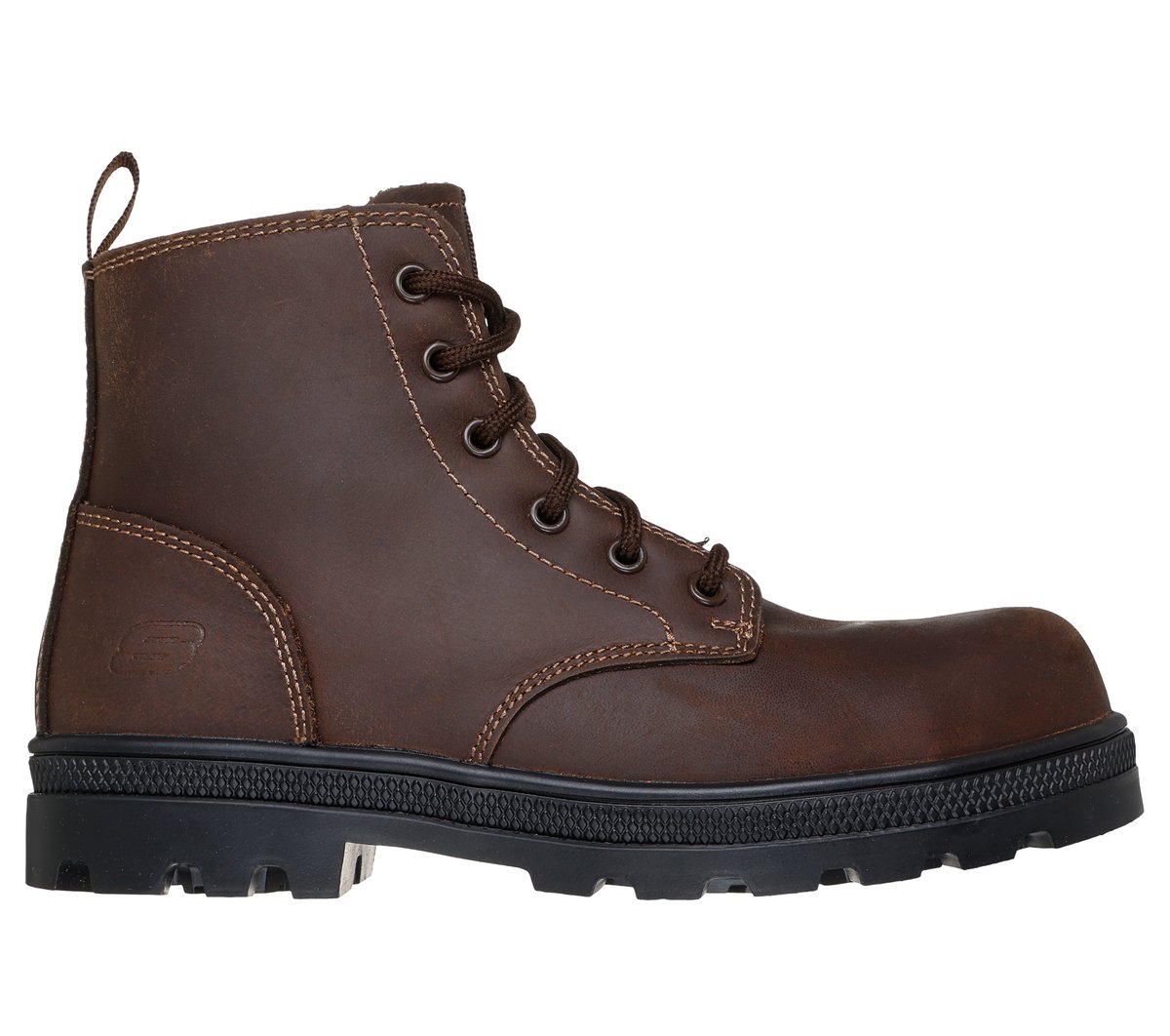 Skechers | Work: Rotund - Finnen