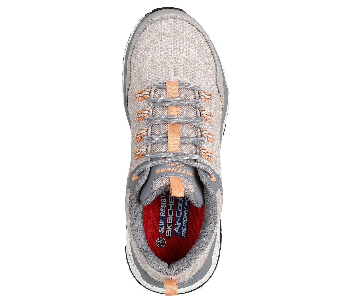 Skechers | Work Slip-Resistant: D'Lux Journey SR - Nixxy