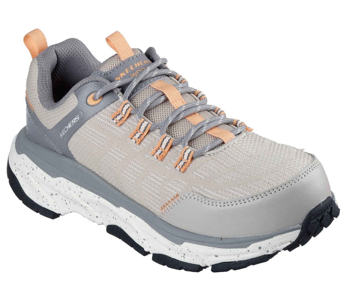 Skechers | Work Slip-Resistant: D'Lux Journey SR - Nixxy