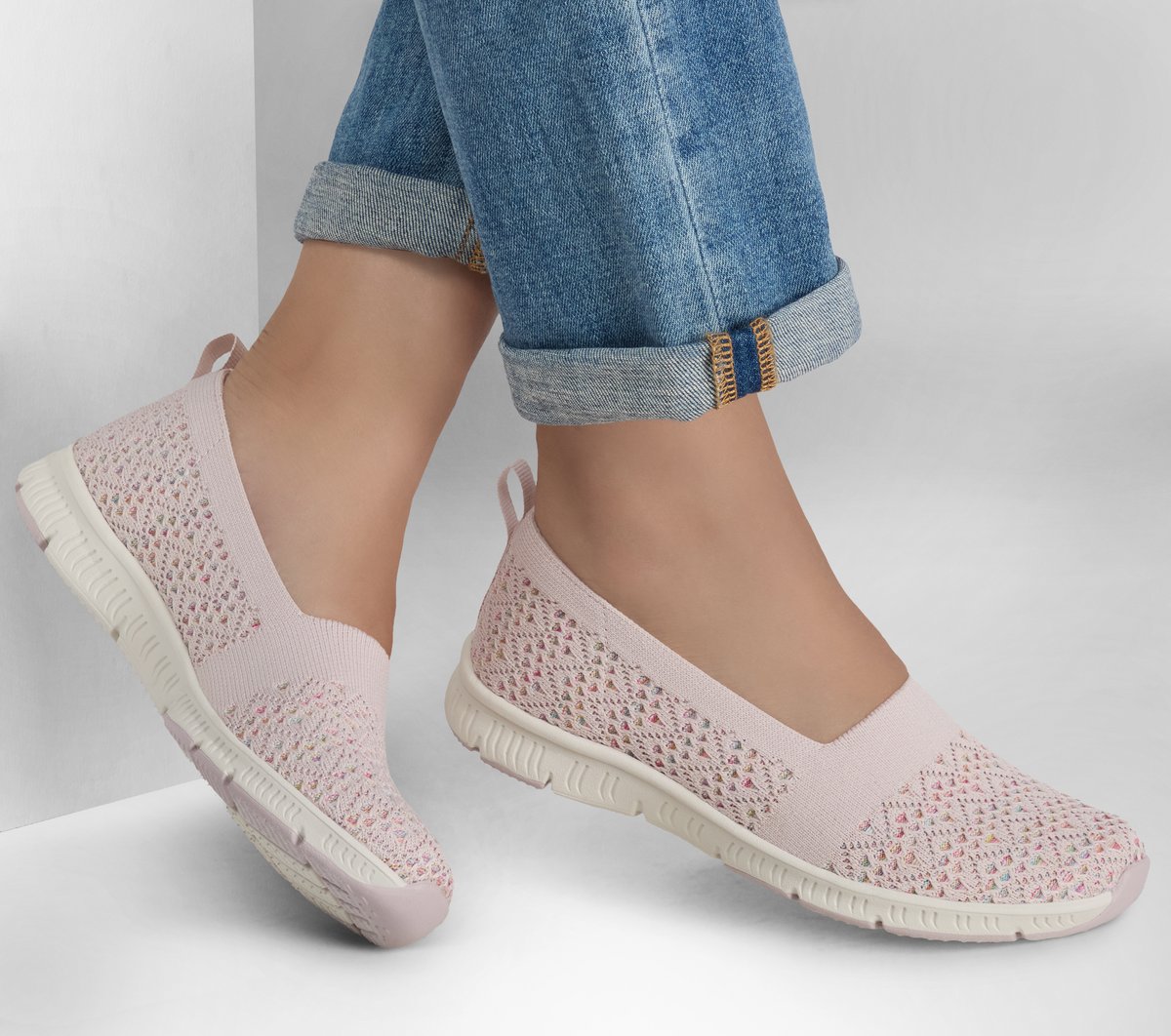 Skechers | Be-Cool - Knitwaves