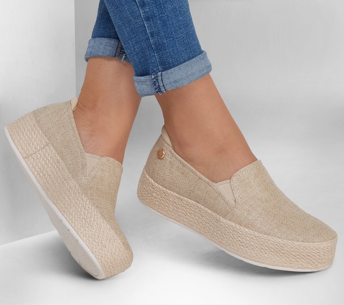 Skechers | Martha Stewart: BOBS Sesame - By The Bay