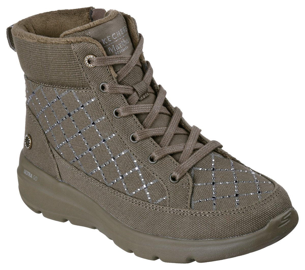 Skechers | Martha Stewart: Glacial Ultra - Spotlight