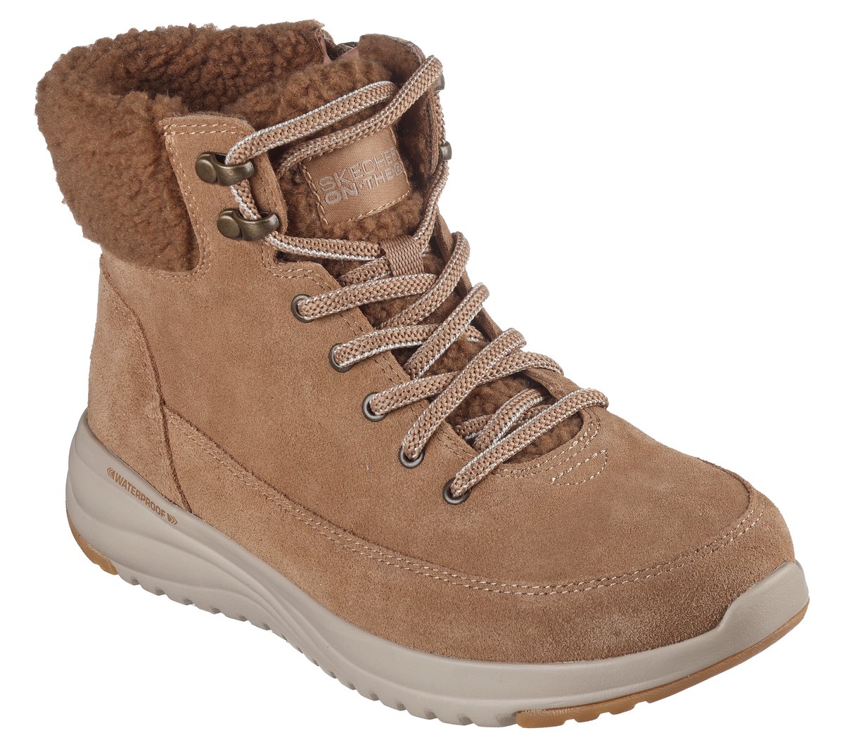 Skechers | Waterproof: On-The-GO Stellar - Winterize