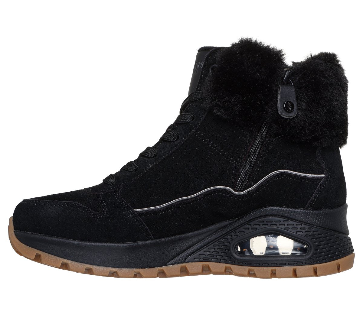 Skechers | Uno Rugged - Suede Strides