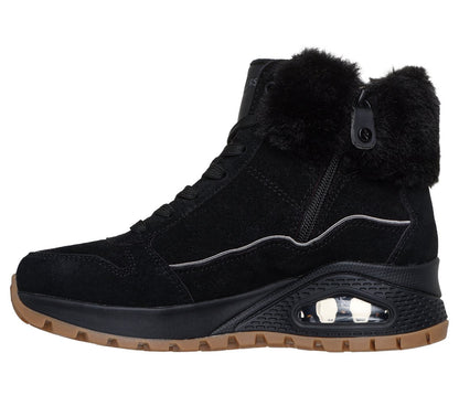 Skechers | Uno Rugged - Suede Strides