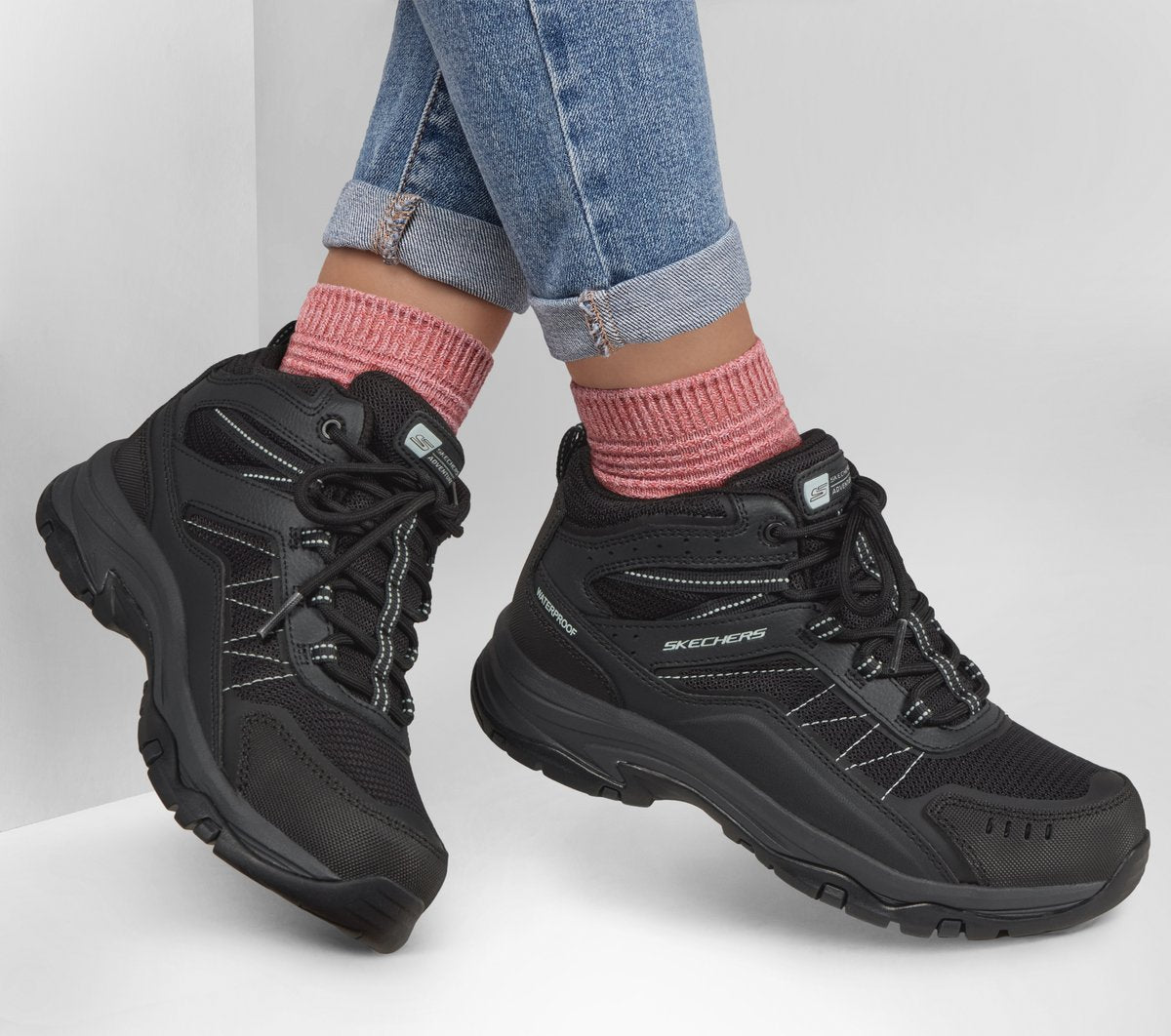 Skechers | Waterproof Relaxed Fit: Trego - Ashaway