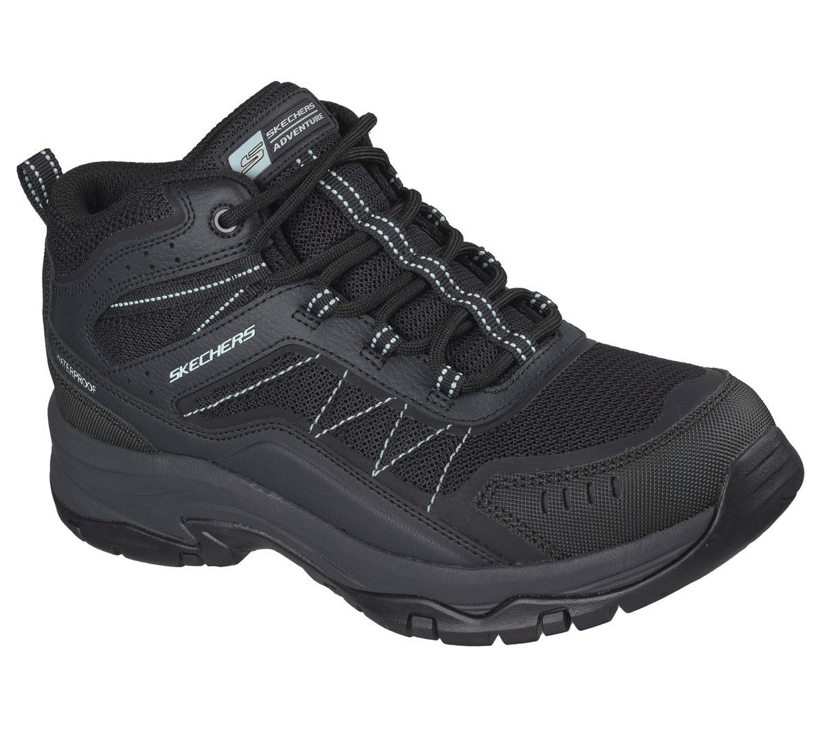 Skechers | Waterproof Relaxed Fit: Trego - Ashaway