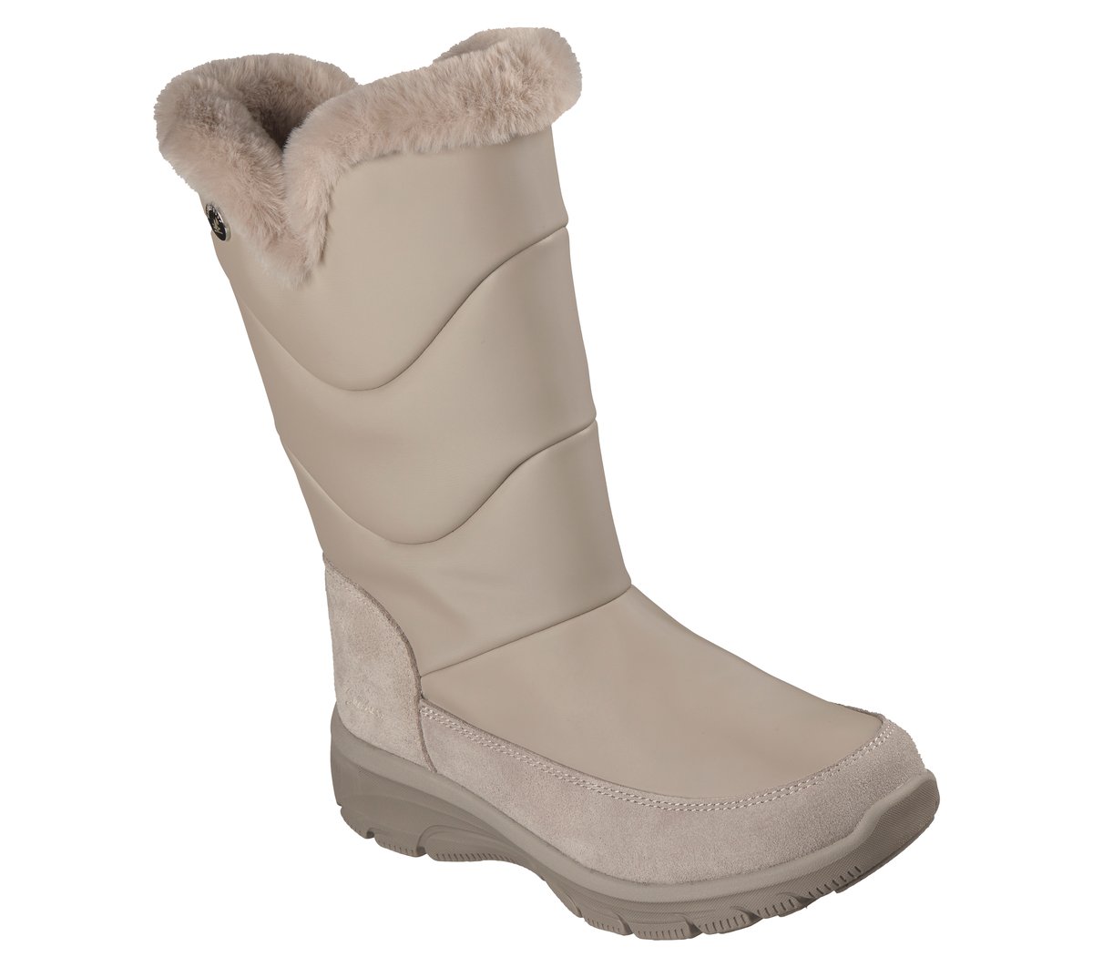 Skechers | Waterproof Relaxed Fit: Easy Going - Snow Chillin