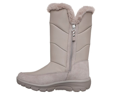 Skechers | Waterproof Relaxed Fit: Easy Going - Snow Chillin