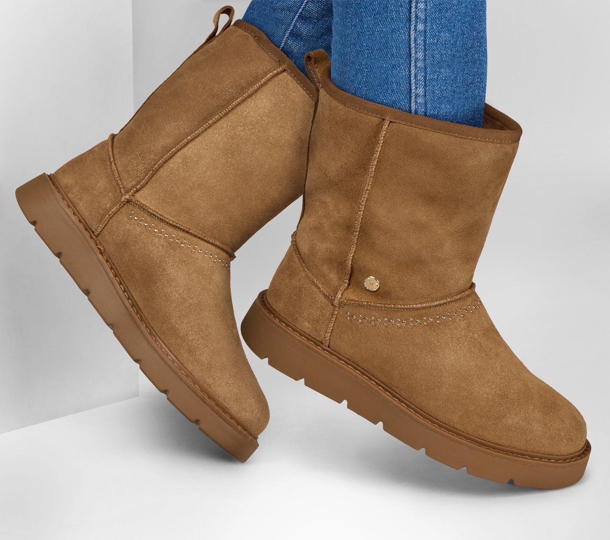 Skechers | Martha Stewart: Keepsakes Cozy - Tall