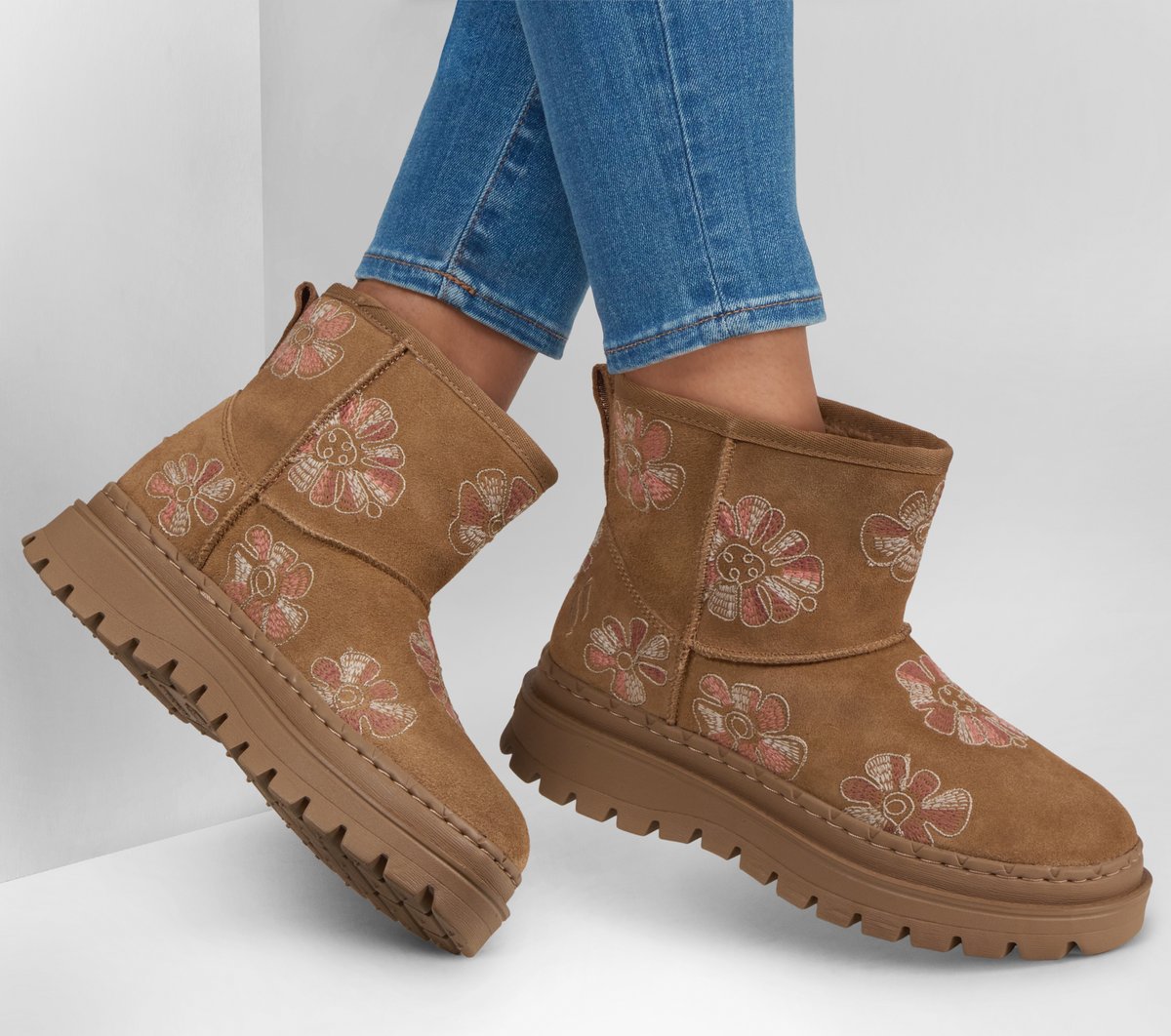 Skechers | Jammers - Floral Chic