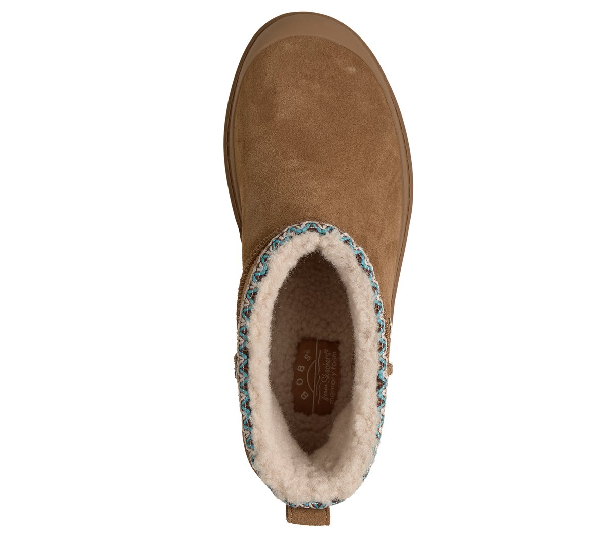 Skechers | BOBS Dakota - Suede Stomper