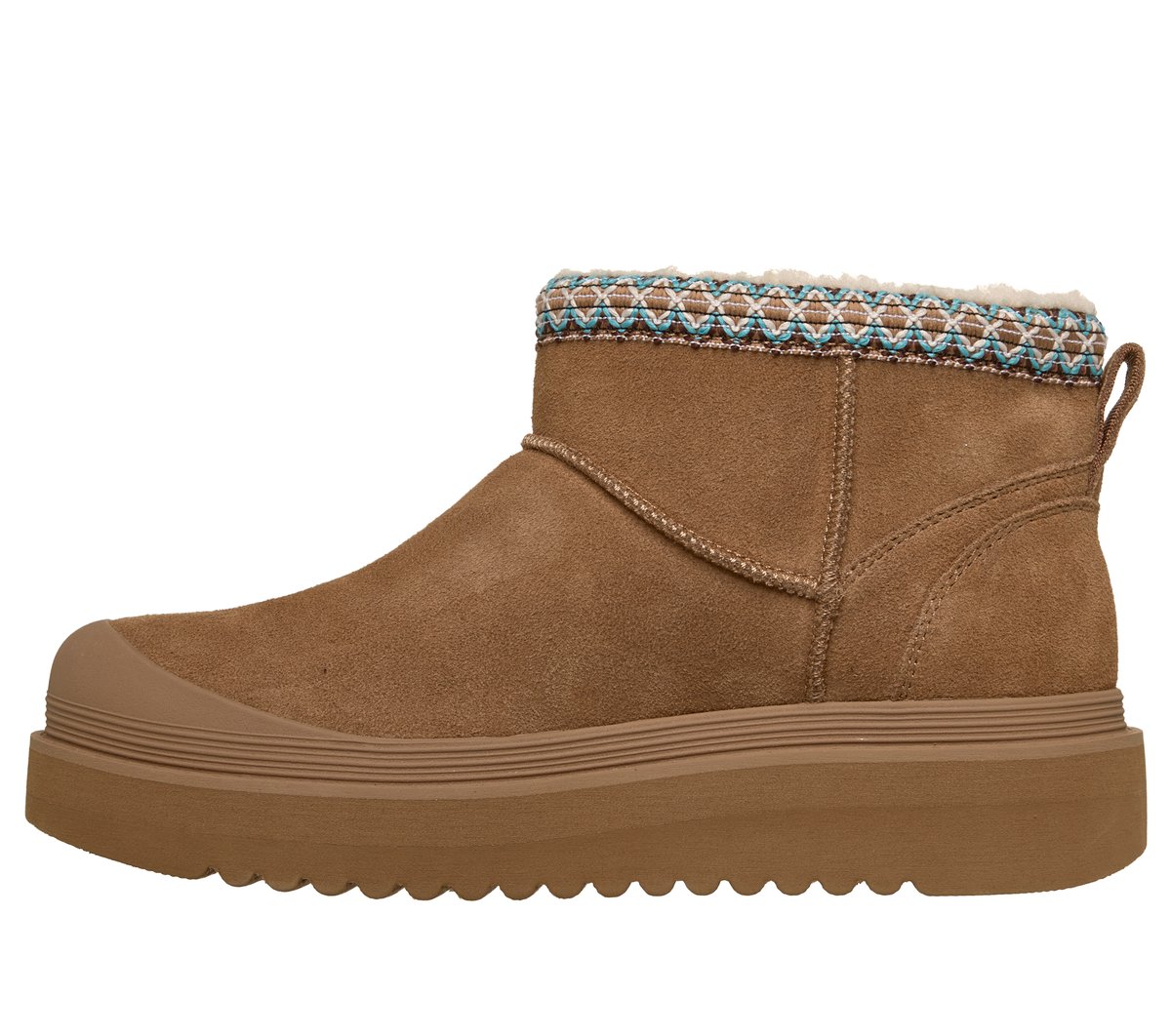 Skechers | BOBS Dakota - Suede Stomper