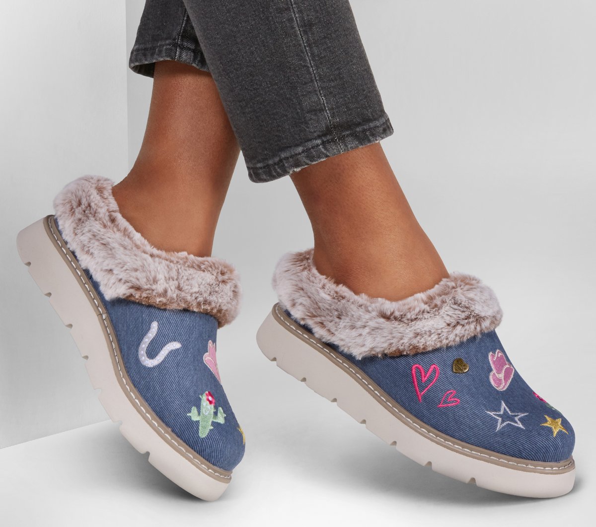 Skechers | BOBS Keepsakes Lite - Denim Dreams