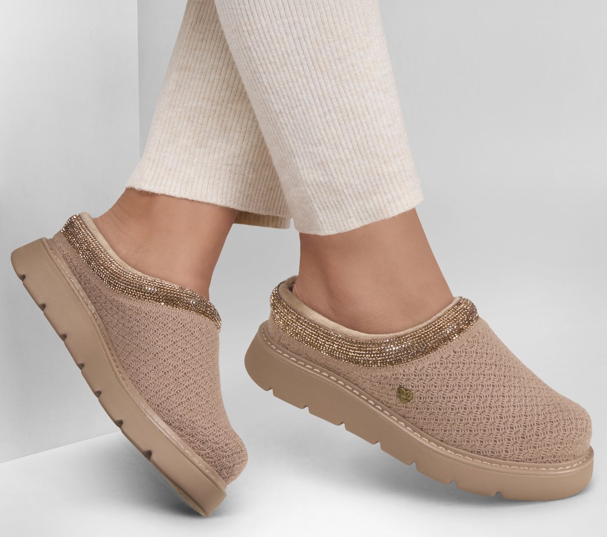 Skechers | BOBS Keepsakes Lite -Glimmer Lites
