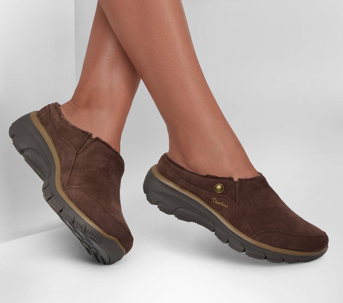 Skechers | Relaxed Fit: Easy Going - Latte 3