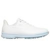 WHITE / LIGHT BLUE