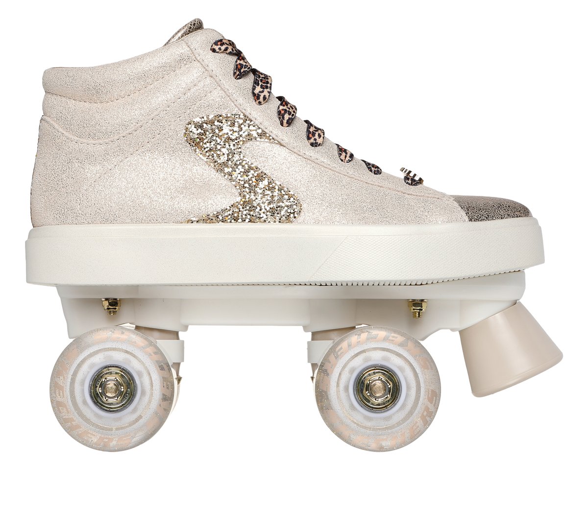 Skechers | 4 Wheeler - 24K Gold