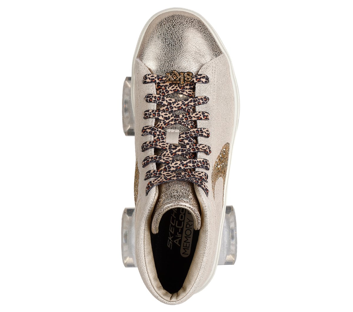 Skechers | 4 Wheeler - 24K Gold