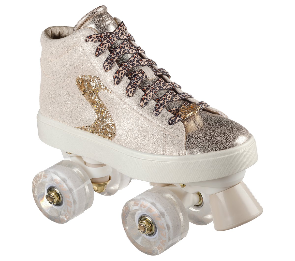 Skechers | 4 Wheeler - 24K Gold