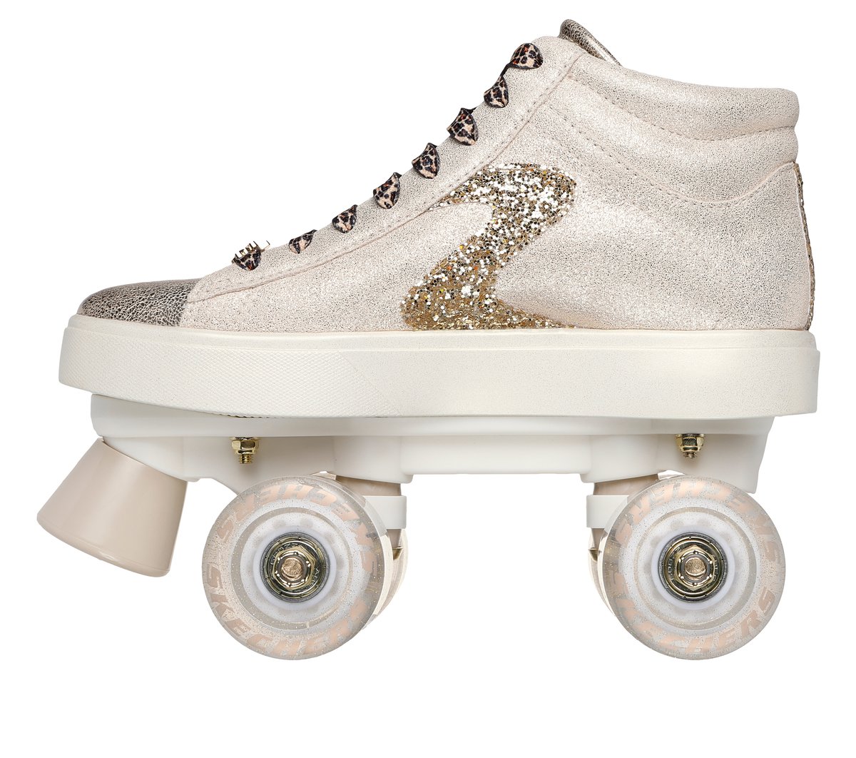 Skechers | 4 Wheeler - 24K Gold