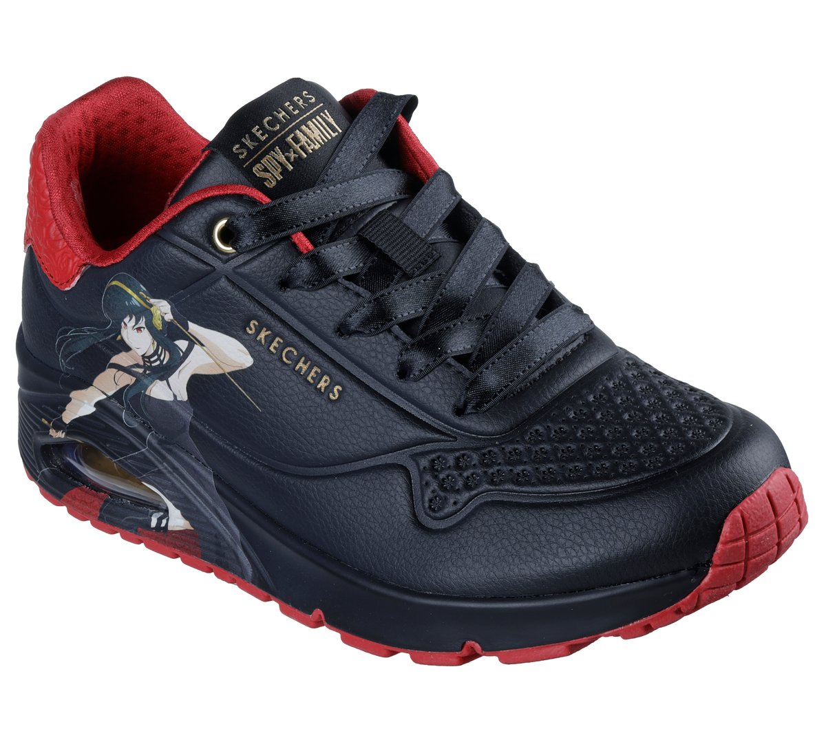 Skechers | SPY x FAMILY: UNO - SPY x FAMILY AIR