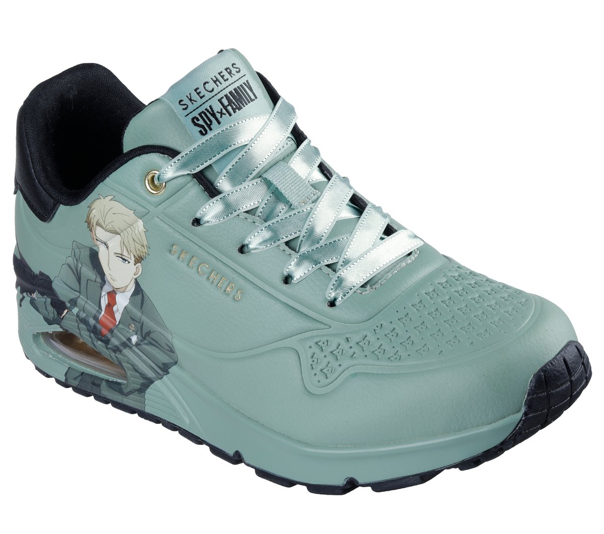 Skechers | SPY x FAMILY: UNO - SPY x FAMILY AIR