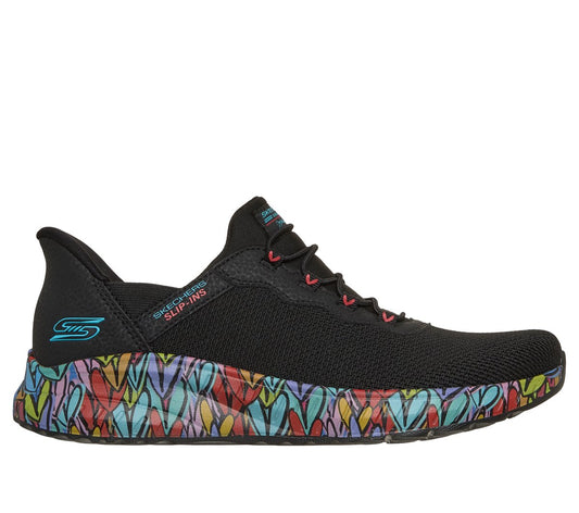 Skechers | Slip-ins JGoldcrown: BOBS Sport Squad Chaos - Colorstride Motion