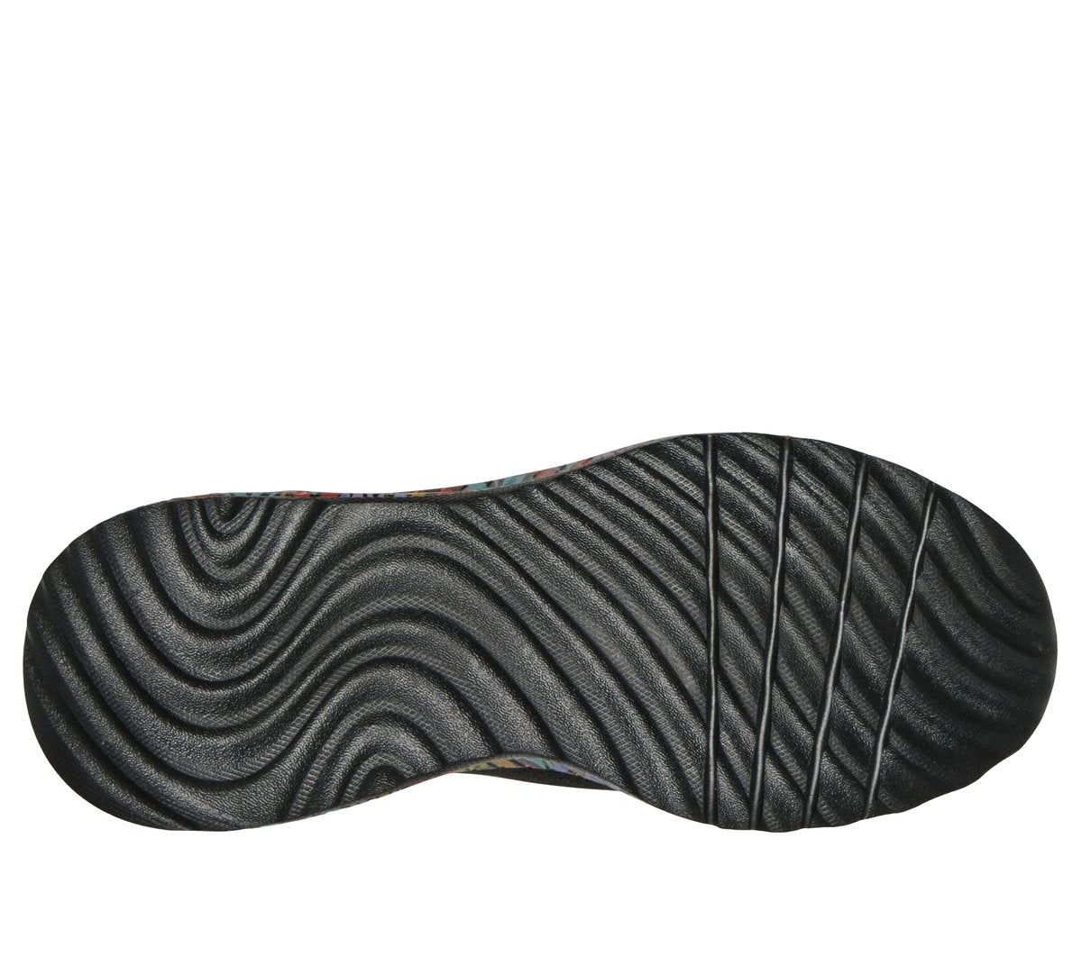Skechers | Slip-ins JGoldcrown: BOBS Sport Squad Chaos - Colorstride Motion