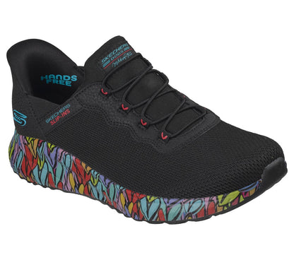Skechers | Slip-ins JGoldcrown: BOBS Sport Squad Chaos - Colorstride Motion