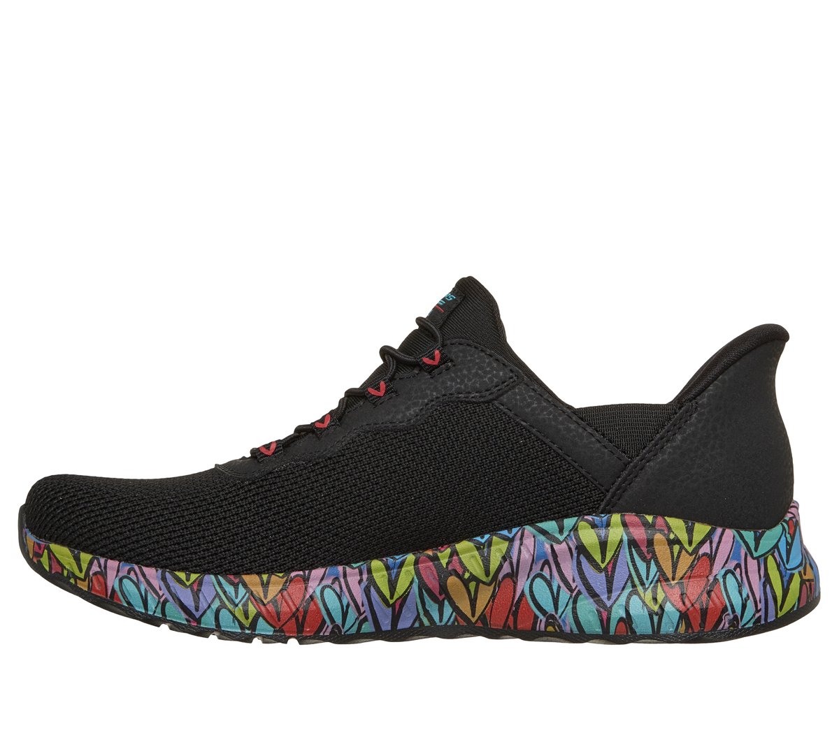 Skechers | Slip-ins JGoldcrown: BOBS Sport Squad Chaos - Colorstride Motion