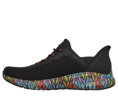 Skechers | Slip-ins JGoldcrown: BOBS Sport Squad Chaos - Colorstride Motion